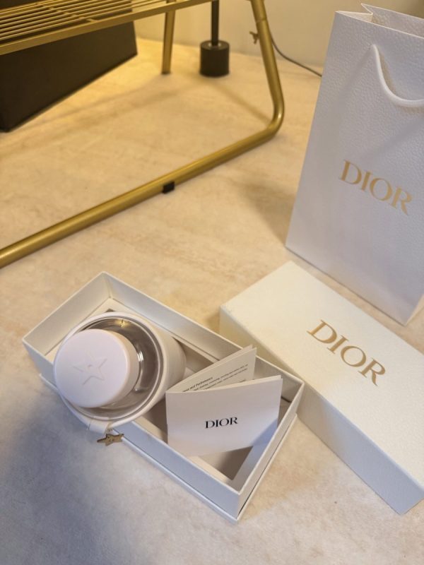 DIOR サイフォン ホワイトゴールド