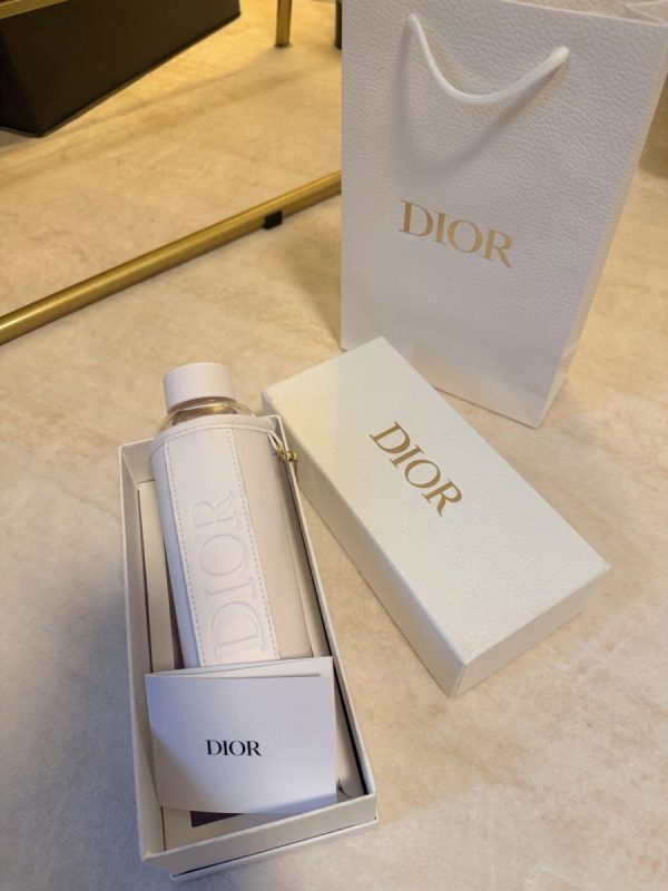 DIOR サイフォン ホワイトゴールド