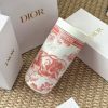 DIOR タンブラー ブラウン