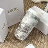DIOR タンブラー ブラウン