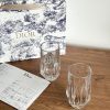 DIOR ゴブレットセット クリア