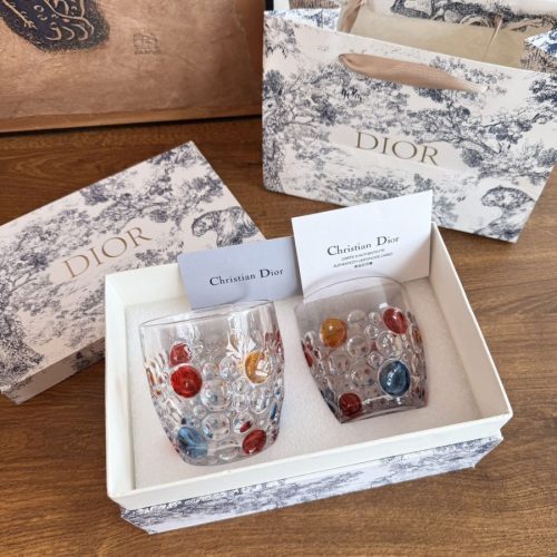 DIOR ボトル シルバー