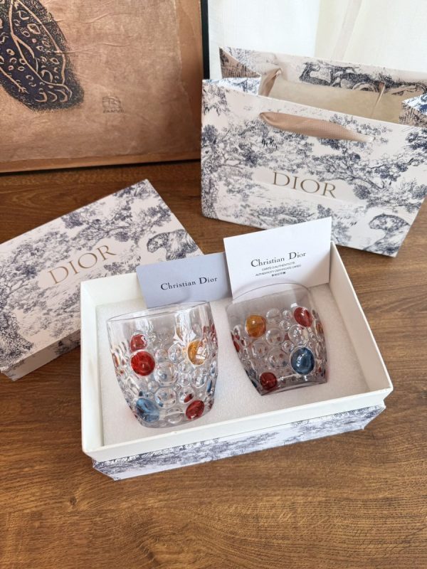 DIOR ボトル シルバー