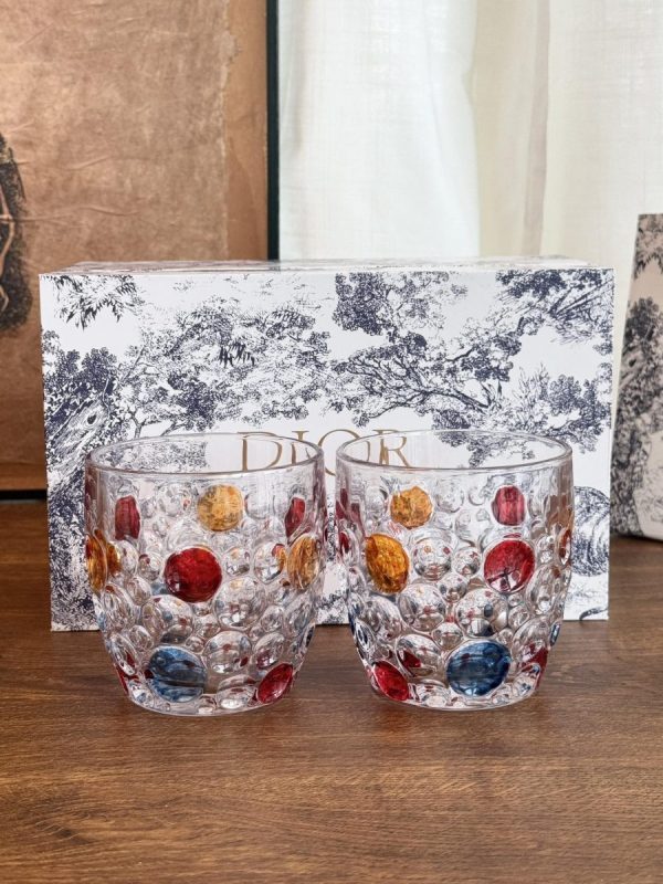 DIOR ボトル シルバー