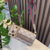GUCCI GG柄ウォレットスマホケース ベージュ
