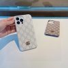13434382913829511 GUCCI GG柄スマホケース ブラウン