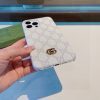 13434382918401927 GUCCI GG柄スマホケース ブラウン