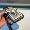 GUCCI GG柄チェーンケース ベージュ