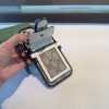 GUCCI GG柄チェーンケース ベージュ