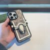 GUCCI GG柄チェーンケース ベージュ