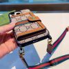 GUCCI GG柄チェーンケース ベージュ