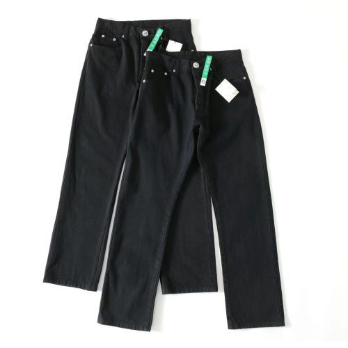 CHROME HEARTS デニムパンツ ブラック
