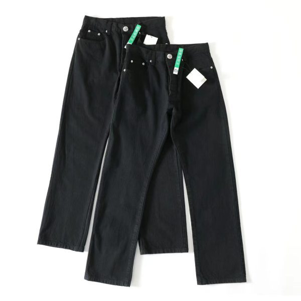 CHROME HEARTS デニムパンツ ブラック