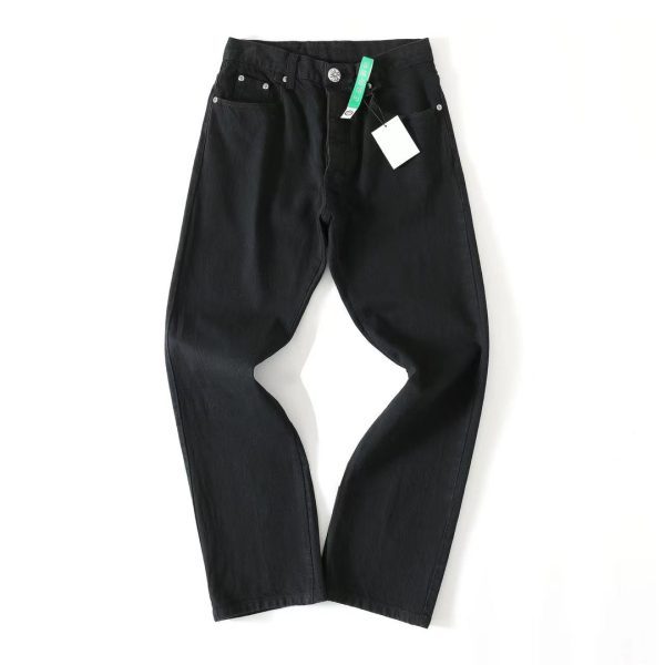 CHROME HEARTS デニムパンツ ブラック