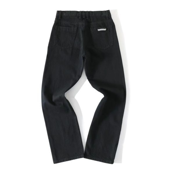 CHROME HEARTS デニムパンツ ブラック