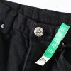 CHROME HEARTS デニムパンツ ブラック