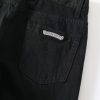 CHROME HEARTS デニムパンツ ブラック