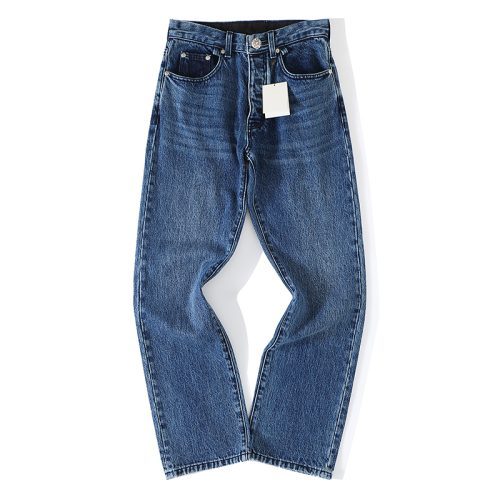 13434572824641560 CHROME HEARTS デニムパンツ ブルー