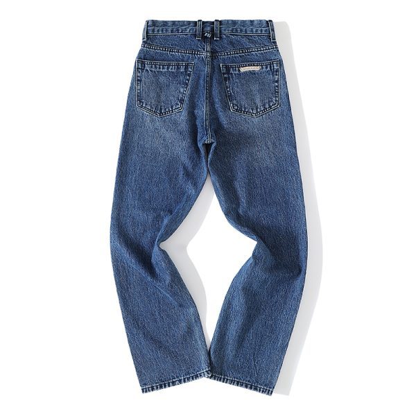 CHROME HEARTS デニムパンツ ブルー