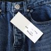 CHROME HEARTS デニムパンツ ブルー