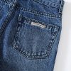 CHROME HEARTS デニムパンツ ブルー