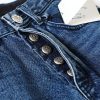 CHROME HEARTS デニムパンツ ブルー