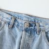 CHROME HEARTS デニムパンツ ライトブルー