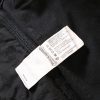 13434572981049344 CHROME HEARTS クロスデニムカーゴパンツ ブラック