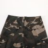 CHROME HEARTS カモフラージュデニムパンツ ブラック
