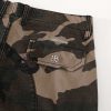 CHROME HEARTS カモフラージュデニムパンツ ブラック