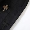 13434573162992088 CHROME HEARTS クロスデニムカーゴパンツ ブラック