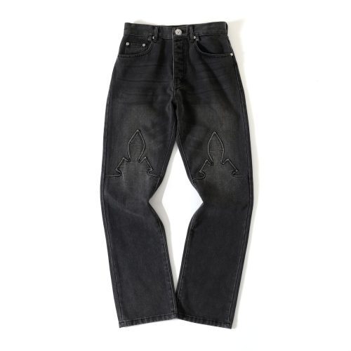 CHROME HEARTS デニムパンツ ブラック