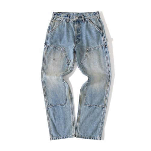 CHROME HEARTS デニムパンツ ブルー