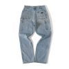 CHROME HEARTS デニムパンツ ブルー