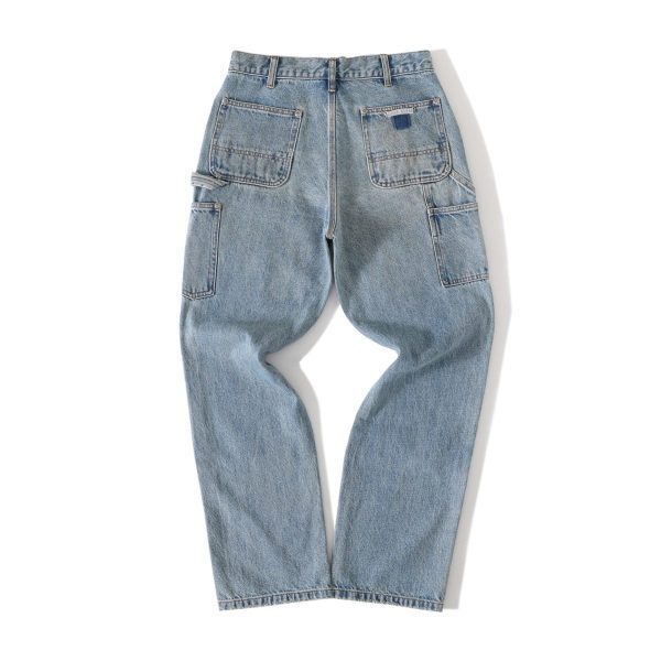 CHROME HEARTS デニムパンツ ブルー