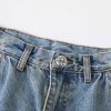 CHROME HEARTS デニムパンツ ブルー
