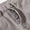 13434573368283422 CHROME HEARTS デニムパンツ グレー