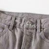 13434573371253962 CHROME HEARTS デニムパンツ グレー