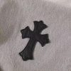 13434573383983018 CHROME HEARTS デニムパンツ グレー