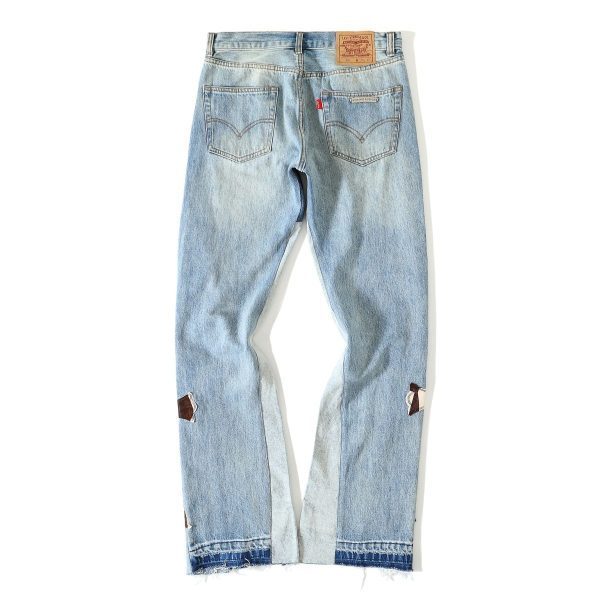CHROME HEARTS デニムパンツ ブルー