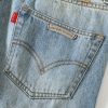 CHROME HEARTS デニムパンツ ブルー