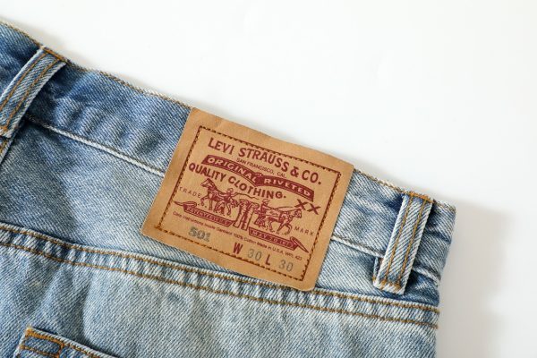CHROME HEARTS デニムパンツ ブルー
