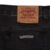 13434573652633739 CHROME HEARTS クロスデニムパンツ ブラック