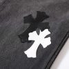 CHROME HEARTS ウォッシュドストレートデニム ダークグレー
