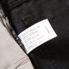 CHROME HEARTS ストレートデニムパンツ ブラック