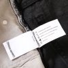 CHROME HEARTS ストレートデニムパンツ ブラック