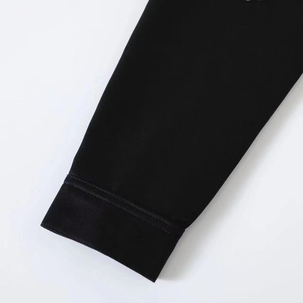 CHROME HEARTS シャツ 黑色十字架