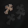 CHROME HEARTS シャツ 黑色十字架