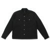 CHROME HEARTS コットンシャツ 黑色