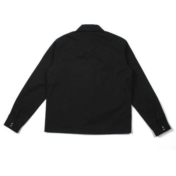 CHROME HEARTS コットンシャツ 黑色